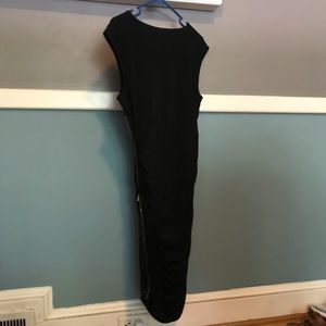 Jennifer Lopez Dresses - Jennifer Lopez Body Con Side Zip Dress Jennifer Lopez Dresses - Jennifer Lopez Body Con Side Zip Dress